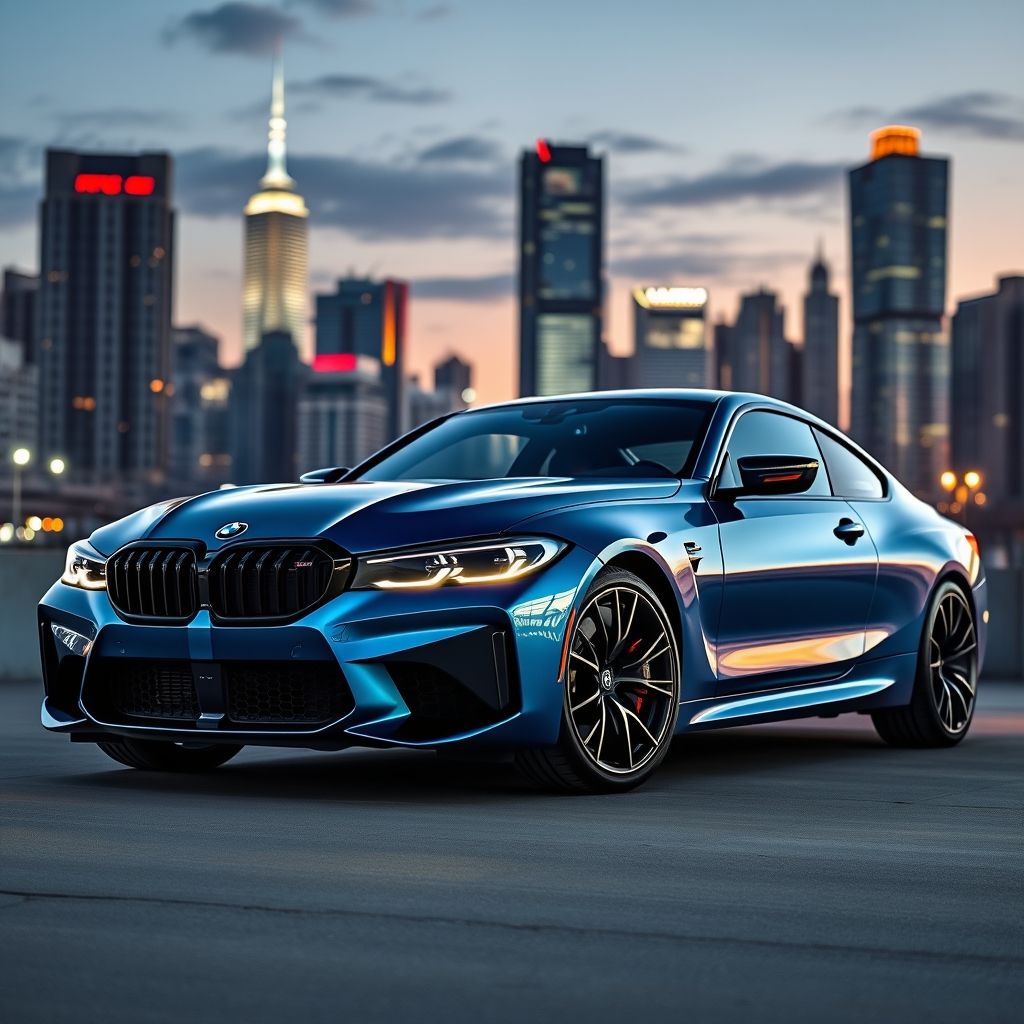 นวัตกรรมใหม่ใน BMW M4 2026